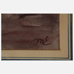 Kurt Meyer-Eberhardt, Vier Zirkuspudel