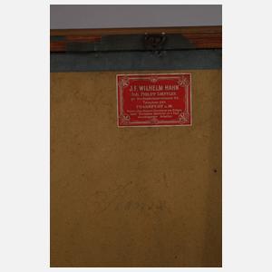 Alb. Muller-Dieudonné, Ansicht Benares/Indien