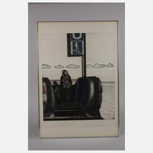 Prof. Joachim Palm, "U-Bahn München"