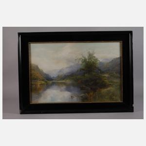 Edmund Phipps, Frühsommer am Bergsee