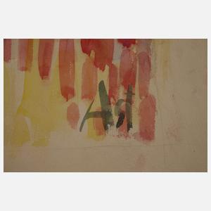 Prof. Albert Schaefer-Ast, Akt