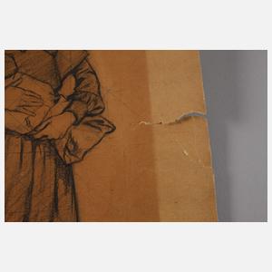 Thomassin, Mutter mit Kindern