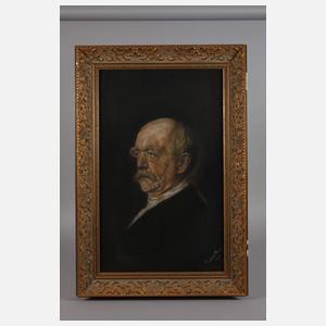 Bertha Weiss, Portrait Otto von Bismarck