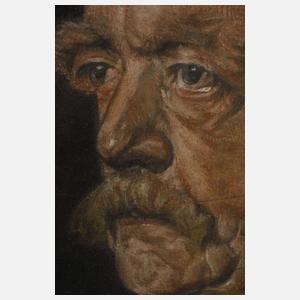 Bertha Weiss, Portrait Otto von Bismarck