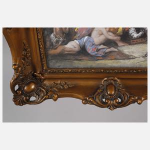 Hajos, Nach dem Raubzug