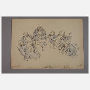 Josef Benedikt Engl, "Münchner Wohltätigkeitsverein"