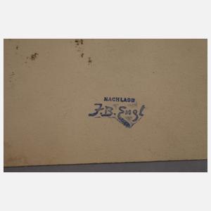 Josef Benedikt Engl, "Münchner Wohltätigkeitsverein"