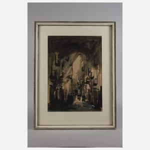 Jose Diaz, Enge Gasse