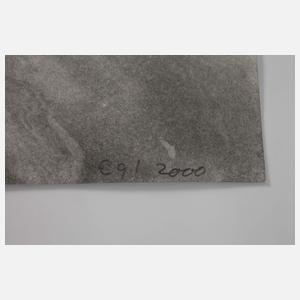 Herbert Egl, Zwei Arbeiten