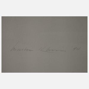 Martin Kline, Emblem