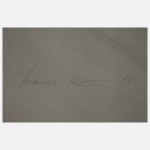 Martin Kline, Unbetitelt