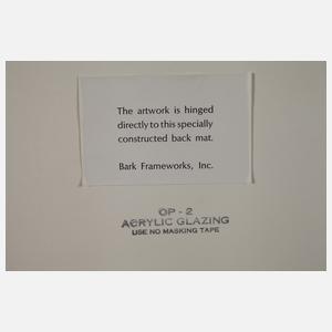 Martin Kline, Unbetitelt