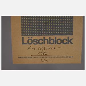 Wolfgang Leber, Akt im Interieur