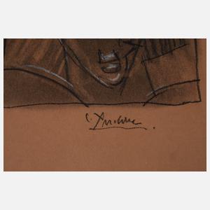 Christian Peschke, Satyrkopf