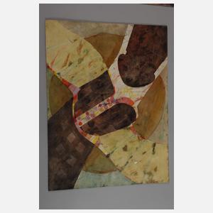 Stefanon, Konvolut abstrakte Kompositionen