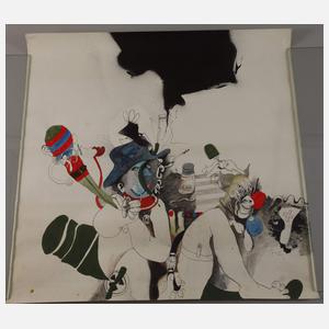 Figurative Komposition