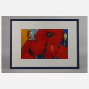 Mohnstillleben, "La bonita"