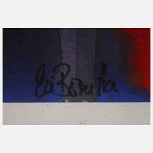 Mohnstillleben, "La bonita"