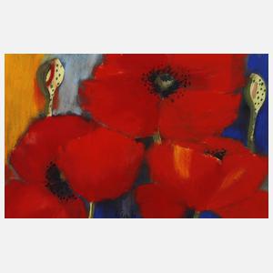 Mohnstillleben, "La bonita"