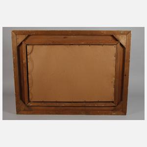 Carl Heyn, Marterl in Berglandschaft