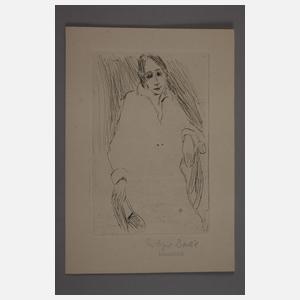 Rüdiger Berlit, drei Radierungen