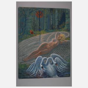 Walther Gasch, "Svanhild-Märchen"