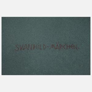 Walther Gasch, "Svanhild-Märchen"