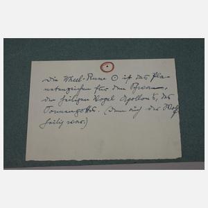 Walther Gasch, "Svanhild-Märchen"