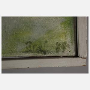 Peter Graf, Rückenakt