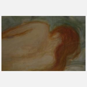 Peter Graf, Rückenakt