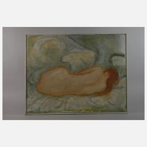 Peter Graf, Rückenakt