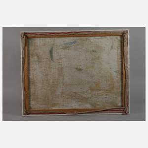 Peter Graf, Rückenakt