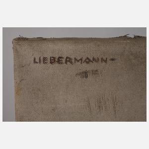 Hans Hähnel, Herrenportrait