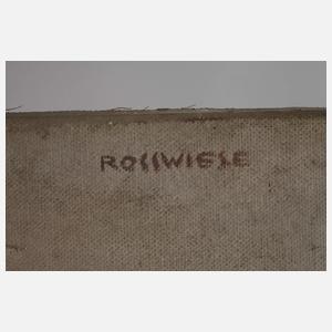 Hans Hähnel, Herrenportrait