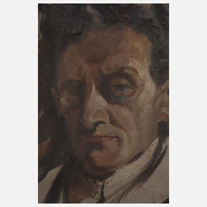 Hans Hähnel, Herrenportrait