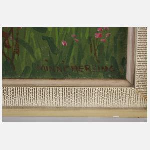 Minni Herzing, Föhnstimmung am Inn