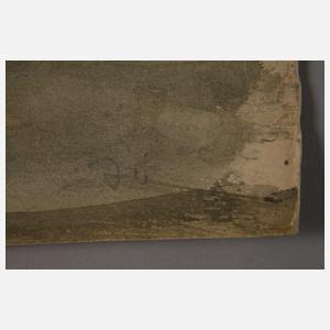 Kurt Opitz, Sitzendes Mädchen