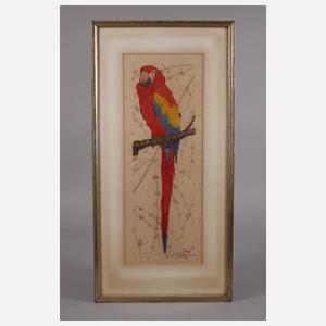 Martin Erich Philipp, "Roter Ara"