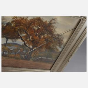 Albin Schlehahn, Ansicht von Jössnitz