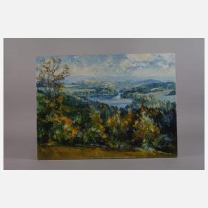 Günter Schweitzer, Sommerlandschaft