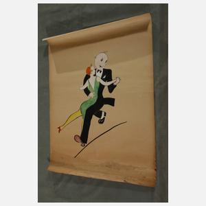 Prof. Kurt Hermann Wittlinger, Zeichnungskonvolut