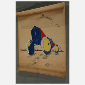 Prof. Kurt Hermann Wittlinger, Zeichnungskonvolut