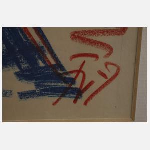 Fritz Zalisz, In der Großstadt