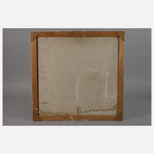 Jürgen Adler attr., Selbstportrait mit Model