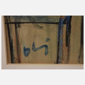 Fredo Bley, Musikzimmer von Walter Löhner