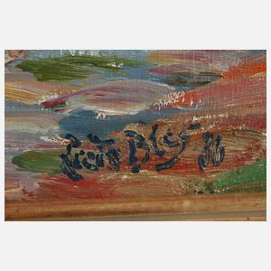 Fredo Bley, Häusergruppe