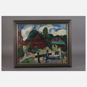 Fredo Bley, Häusergruppe