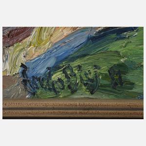 Fredo Bley, Häusergruppe