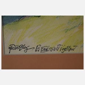 Fredo Bley, Sommerfelder