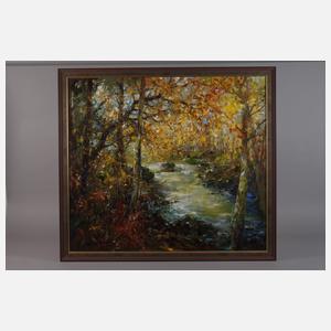 Manfred Feiler, Herbst im Nymphental